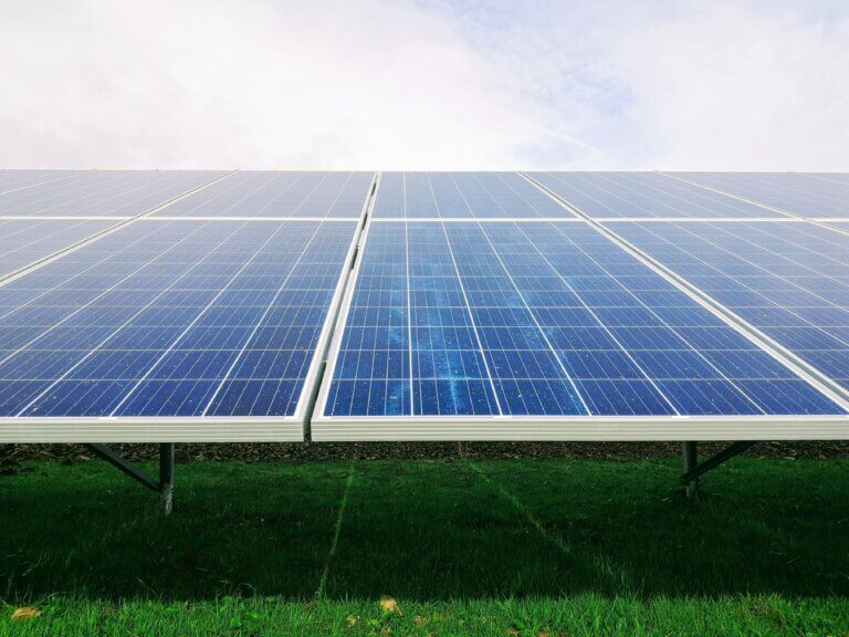 solceller solenergi