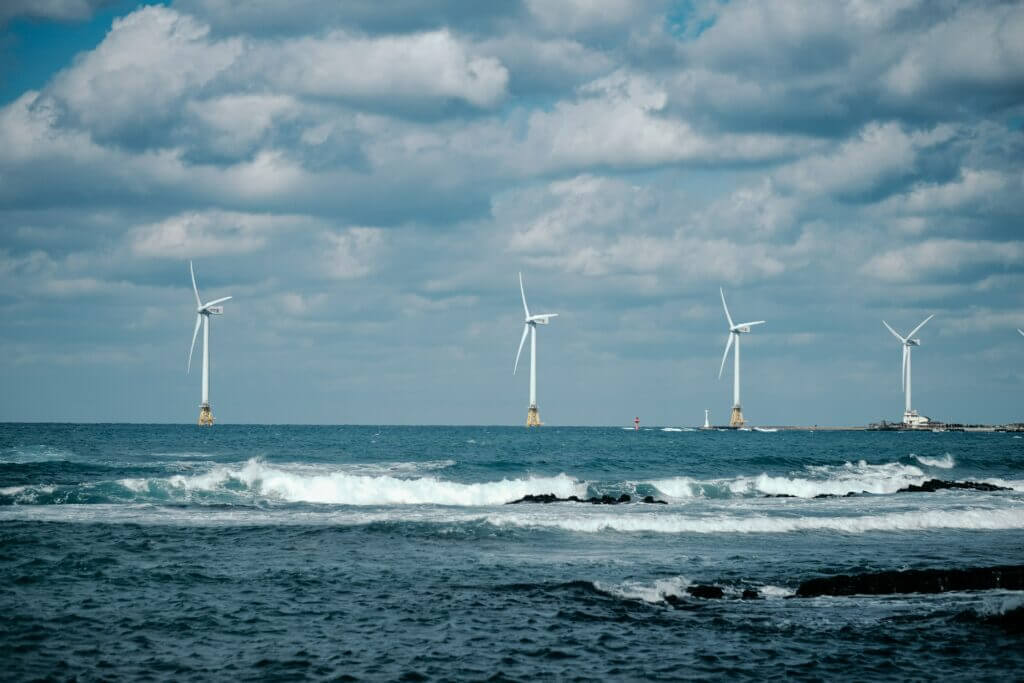 vindkraft energi, Vindkraftverk